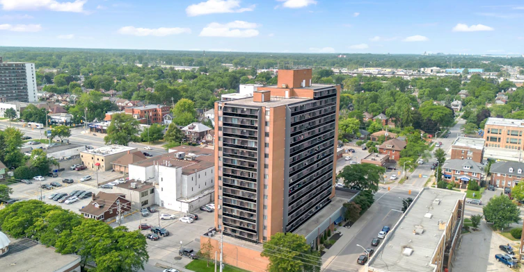 1400 Ouellette Avenue, Windsor, ON, N8X 4T4 - 16
