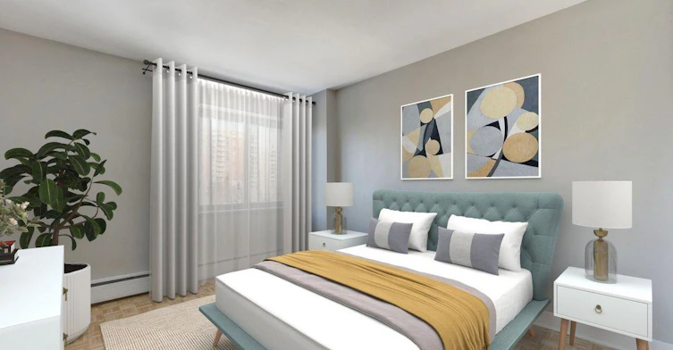 105-4560 Lasalle Boulevard, Montréal, QC, H4G 2B1 - 2