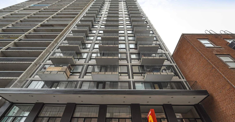 906-1444 Mackay Rue, Montréal, QC, H3G 2H9 - 12