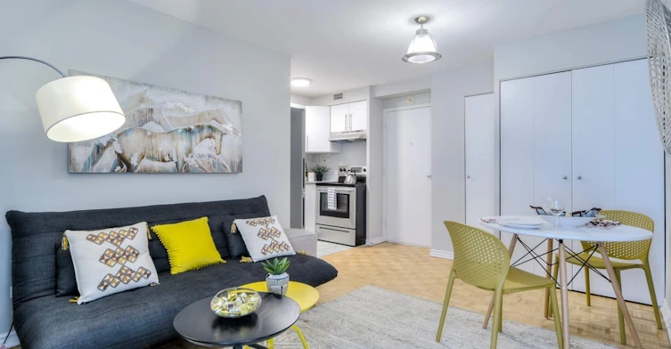 201-1444 Mackay Rue, Montréal, QC, H3G 2H9 - 2