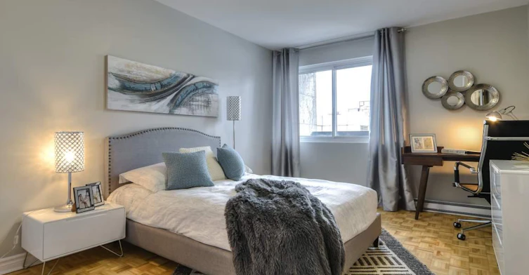 201-1436 Mackay Rue, Montréal, QC, H3G 2H8 - 2
