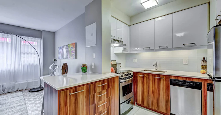 203-1420 Crescent Rue, Montréal, QC, H3G 2B7 - 3