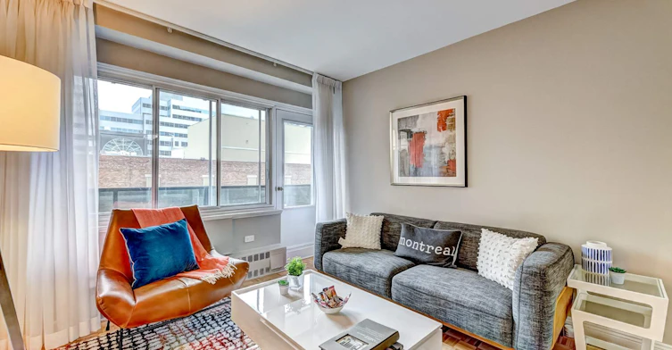 1005-2050 De Maisonneuve Boulevard Ouest, Montréal, QC, H3H 1K7