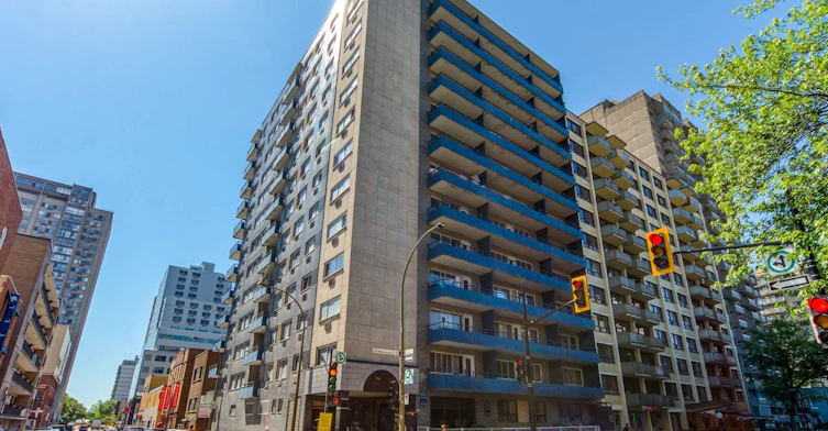 407-2050 De Maisonneuve Boulevard Ouest, Montréal, QC, H3H 1K7 - 14