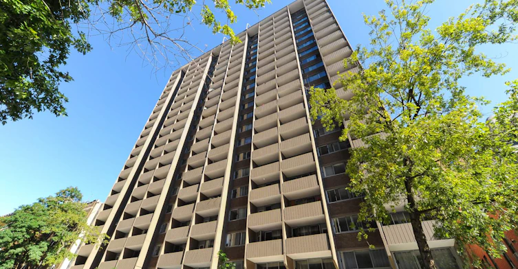 2304-2125 Saint Marc Rue, Montréal, QC, H3H 2P1 - 13