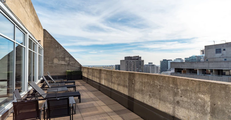 2302-2125 Saint Marc Rue, Montréal, QC, H3H 2P1 - 9
