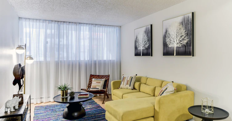 2211-2125 Saint Marc Rue, Montréal, QC, H3H 2P1