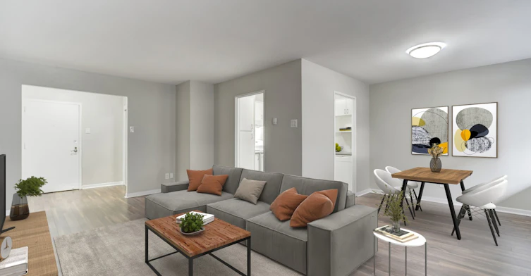 206-5500 Borden Avenue, Côte-Saint-Luc, QC, H4V 2T4 - 2
