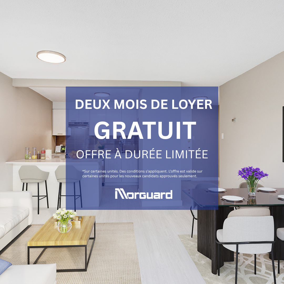1004-5500 Borden Avenue, Côte-Saint-Luc, QC, H4V 2T4