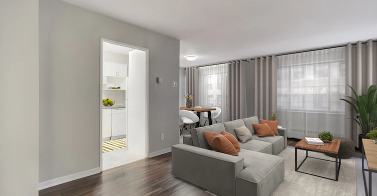 1002-5500 Borden Avenue, Côte-Saint-Luc, QC, H4V 2T4 - 3