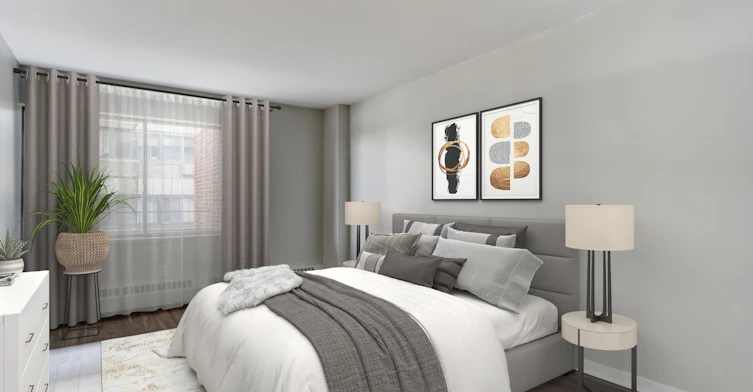 1002-5500 Borden Avenue, Côte-Saint-Luc, QC, H4V 2T4 - 5