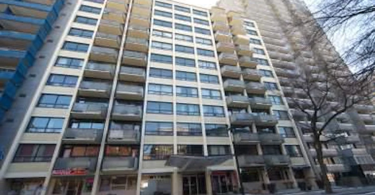 25-2070 De Maisonneuve Boulevard Ouest, Montréal, QC, H3H 1K8 - 11