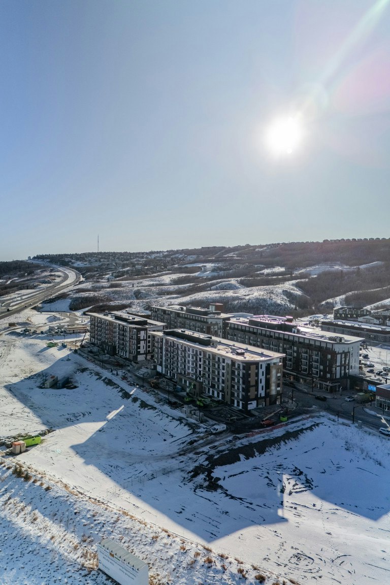 C2-818 Na'a Drive SW, Calgary, AB, T3H 6P3