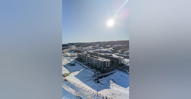 F2-818 Na'a Drive SW, Calgary, AB, T3H 6P3
