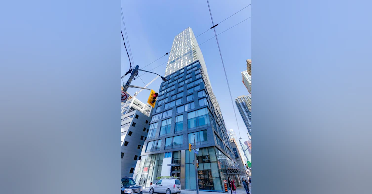 1401-101 Peter Street, Toronto, ON, M5V 0P1