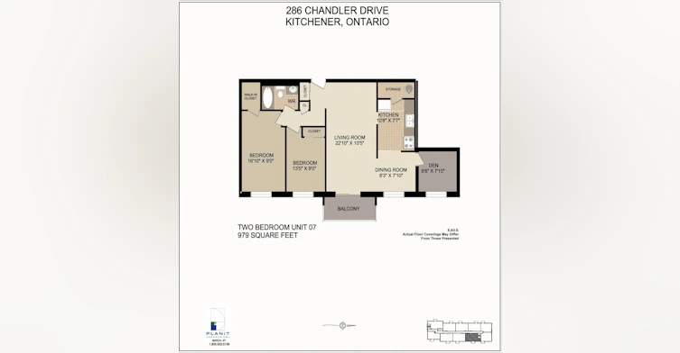 109-286 Chandler Drive, Kitchener, ON, N2E 3J8 - 37