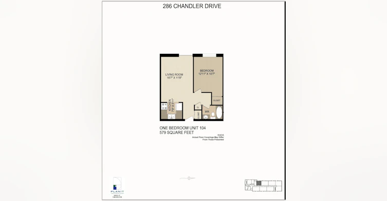 109-286 Chandler Drive, Kitchener, ON, N2E 3J8 - 24