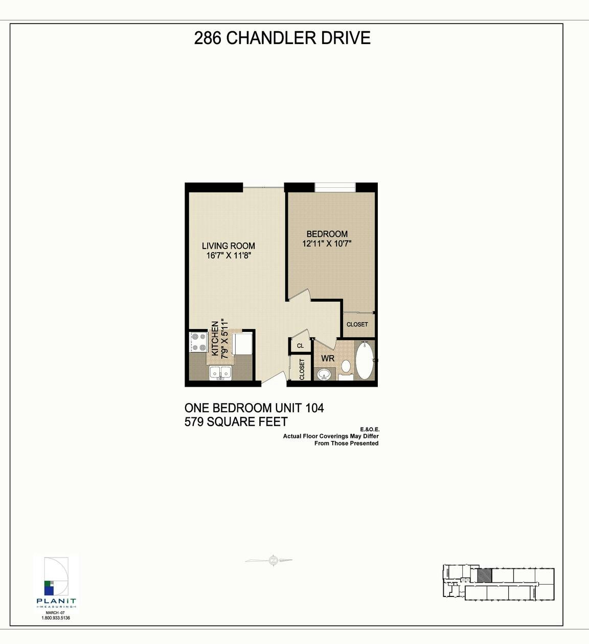409-286 Chandler Drive, Kitchener, ON, N2E 3J8 - 24