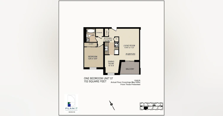 1503-294 Chandler Drive, Kitchener, ON, N2E 2K1 - 10