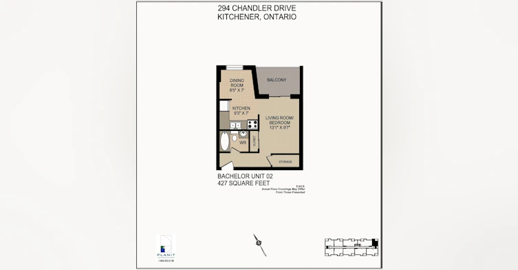 803-294 Chandler Drive, Kitchener, ON, N2E 2K1 - 28