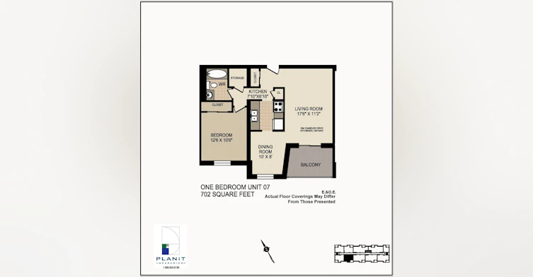 803-294 Chandler Drive, Kitchener, ON, N2E 2K1 - 10