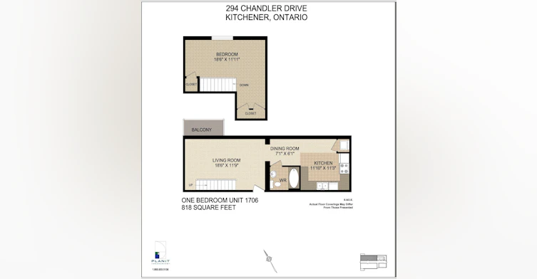 1006-294 Chandler Drive, Kitchener, ON, N2E 2K1 - 38