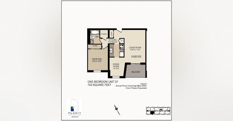 1006-294 Chandler Drive, Kitchener, ON, N2E 2K1 - 10
