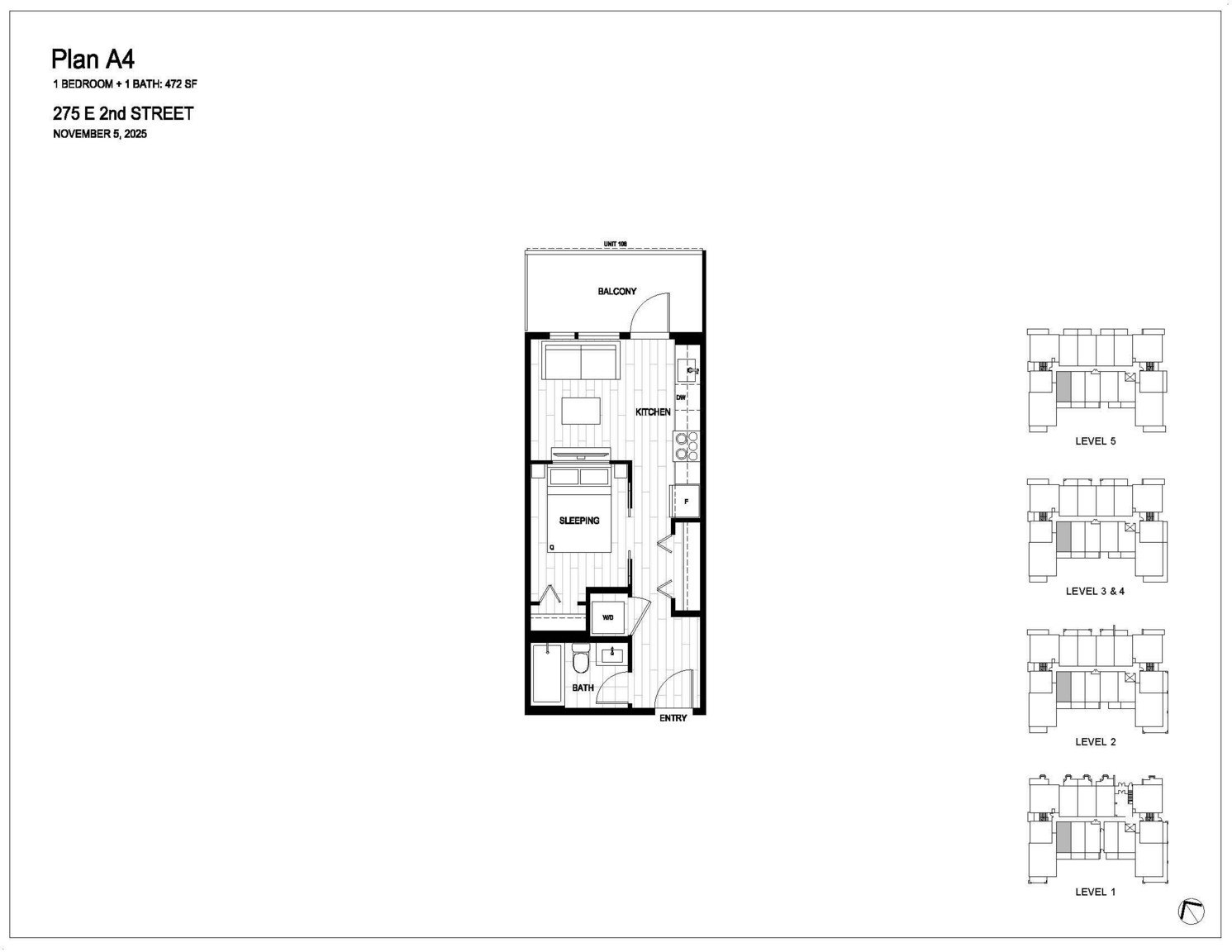 0-275 East 2nd Street, North Vancouver, BC, V7L 1C4 - 2