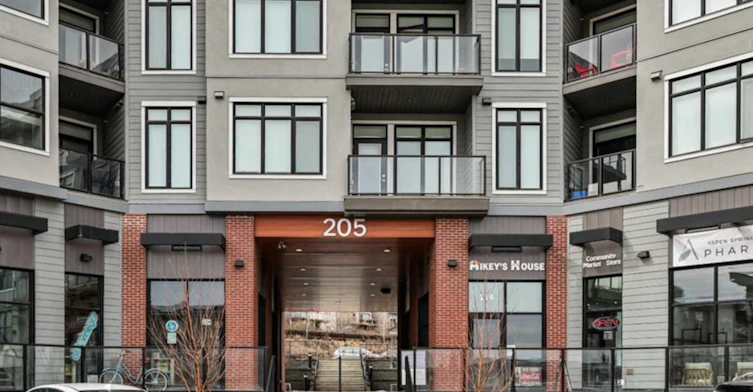305-205 Spring Creek Common Southwest, Calgary, AB, T3H 6H4 - 17