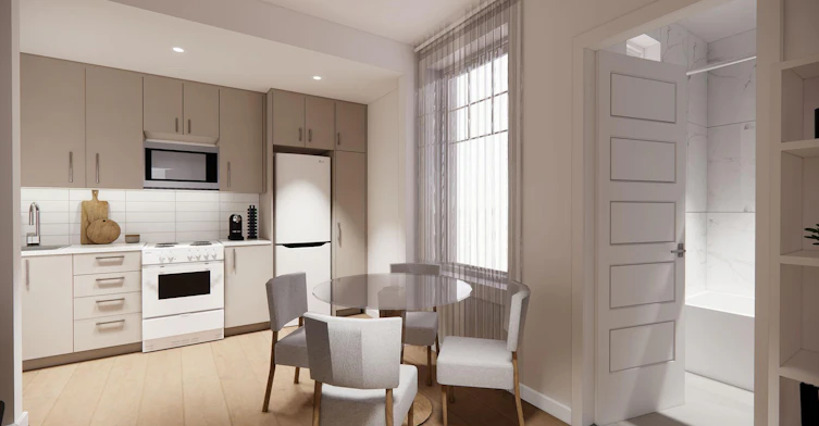12-4556 Sainte Catherine Rue Ouest, Westmount, QC, H3Z 1S2 - 4