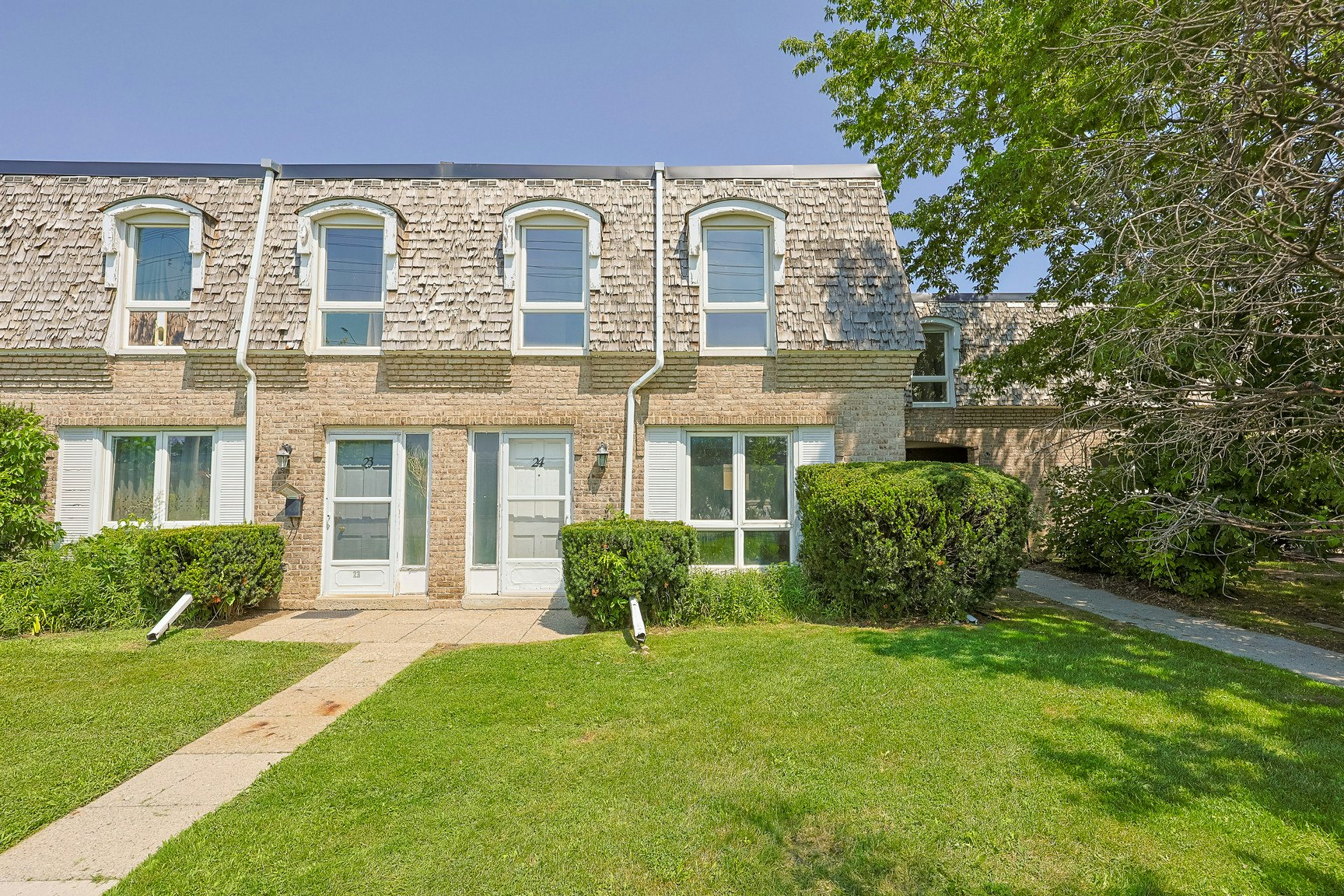 24-1400 Winding Trail, Mississauga, ON, L4Y 2T8 - 2