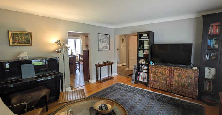 Upper unit-1576 Maxime Street, Ottawa, ON, K1B 3L1 - 4