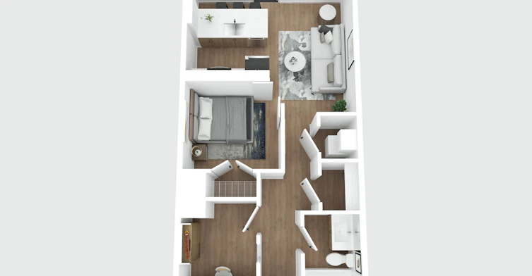 151 Skyview Bay NE, Calgary, AB, T3N 1N6 - 2