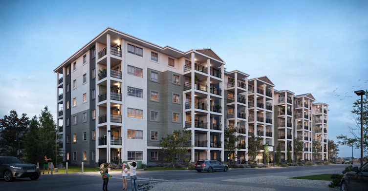 151 Skyview Bay NE, Calgary, AB, T3N 1N6 - 8