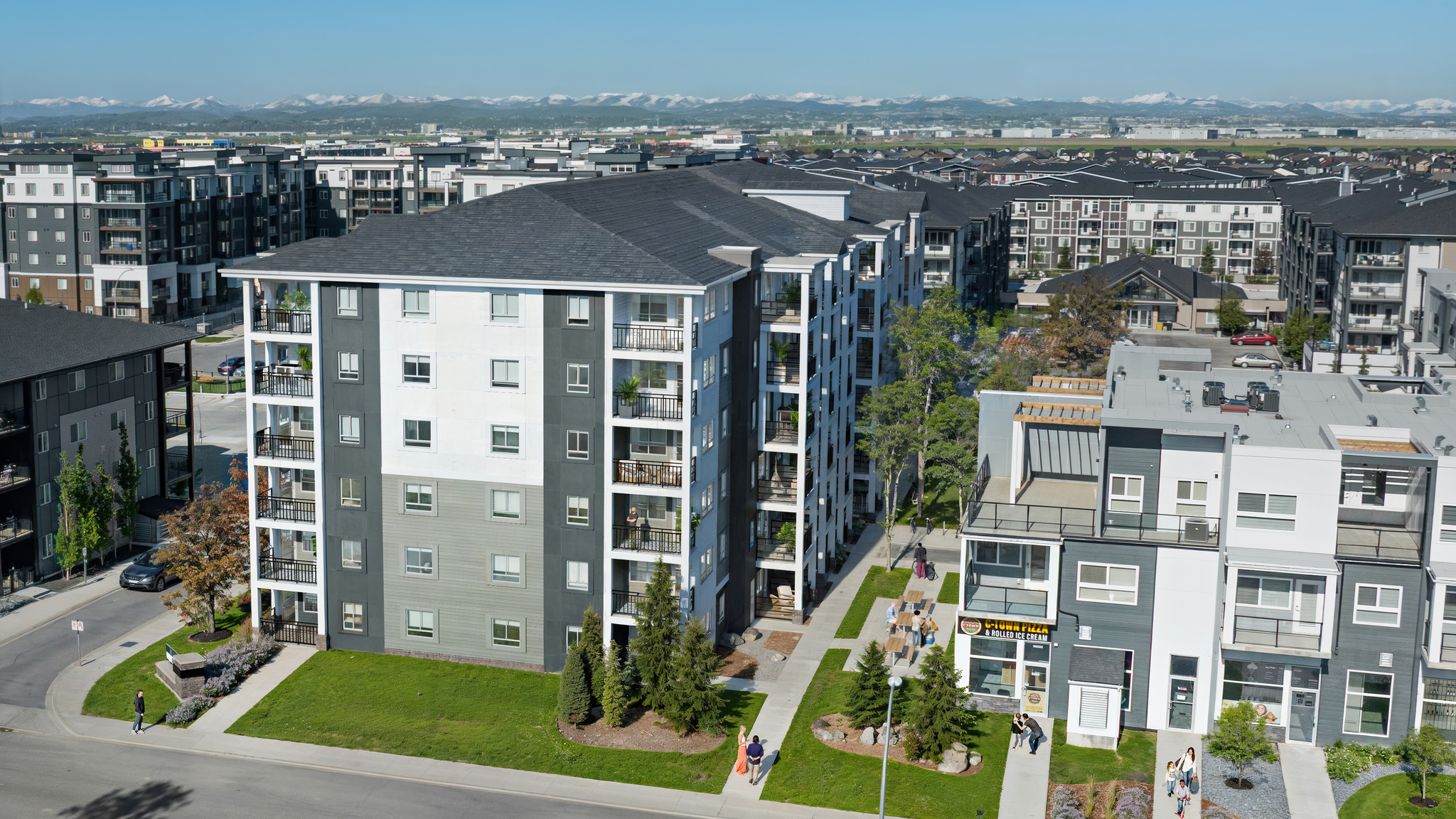151 Skyview Bay NE, Calgary, AB, T3N 1N6 - 9