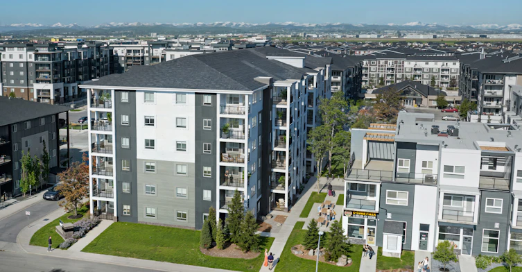 151 Skyview Bay NE, Calgary, AB, T3N 1N6 - 9