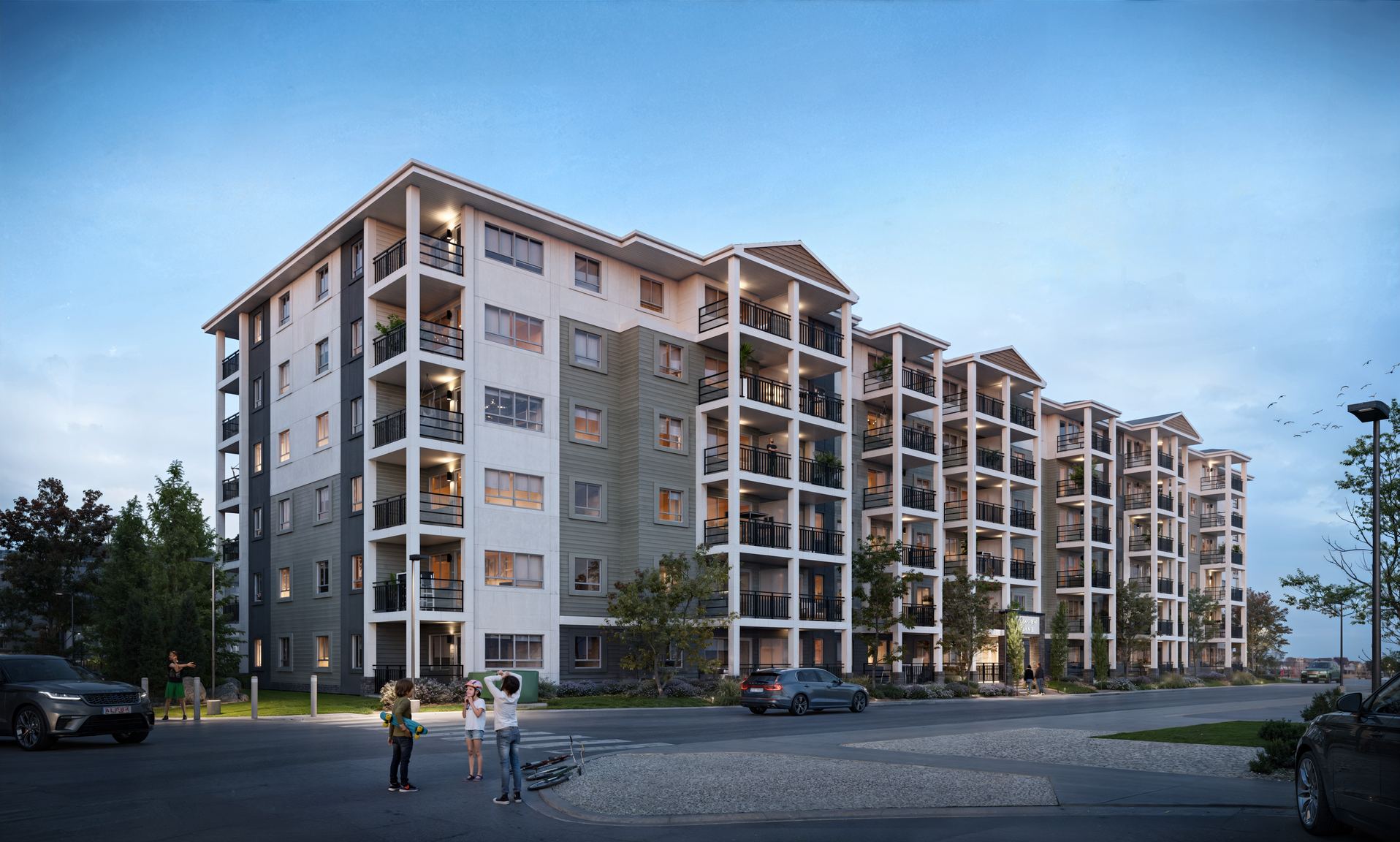 151 Skyview Bay NE, Calgary, AB, T3N 1N6