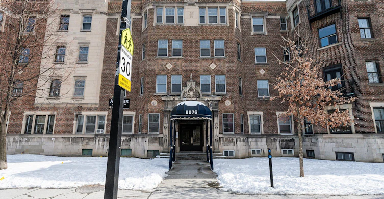17-2076 Sherbrooke Rue Ouest, Montréal, QC, H3H 1G5