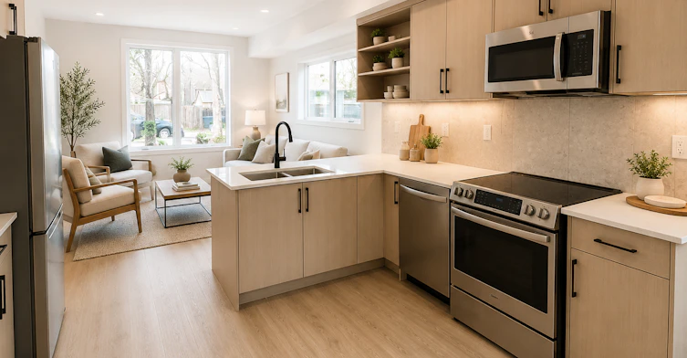202-3404 3 Street Northwest, Calgary, AB, T2K 0Z5 - 7