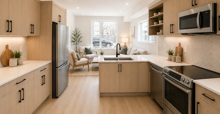 3404 3 Street Northwest, Calgary, AB, T2K 0Z5 - 6