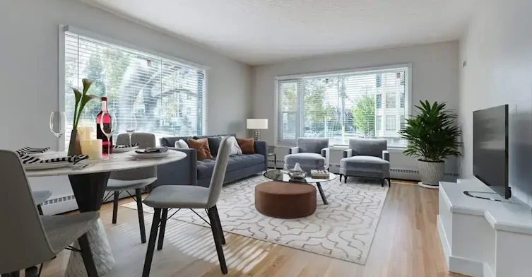 6-2416 14 Street SW, Calgary, AB, T2T 3T6