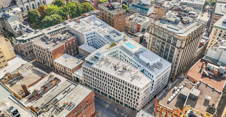 240 Notre Dame Rue Ouest, Montréal, QC, H2Y 1T3 - 30