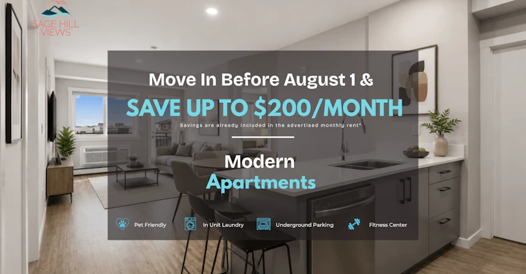 420A-20 Sage Hill Road NW, Calgary, AB, T3R 2H8