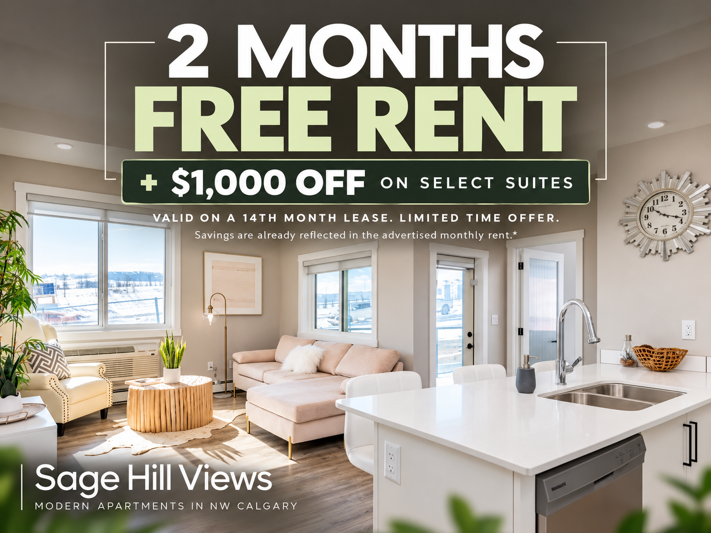 112-20 Sage Hill Road NW, Calgary, AB, T3R 2H8