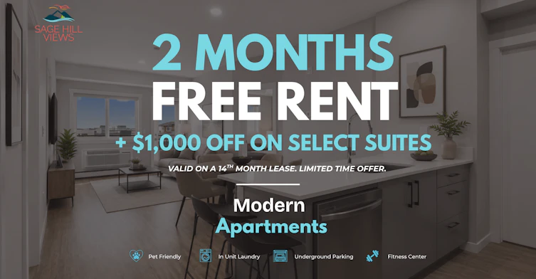 213-20 Sage Hill Road NW, Calgary, AB, T3R 2H8