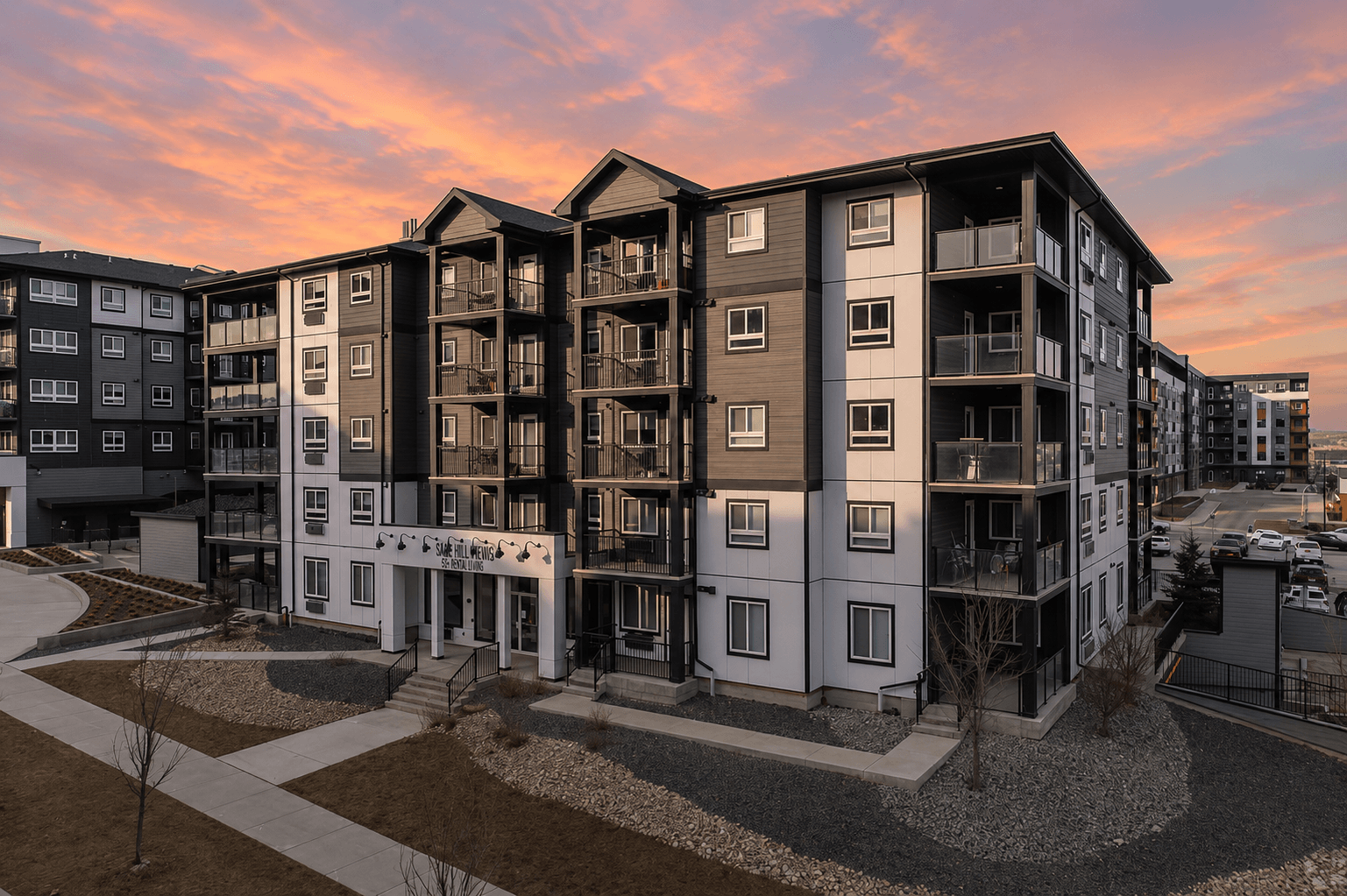 301-20 Sage Hill Road NW, Calgary, AB, T3R 2H8 - 2