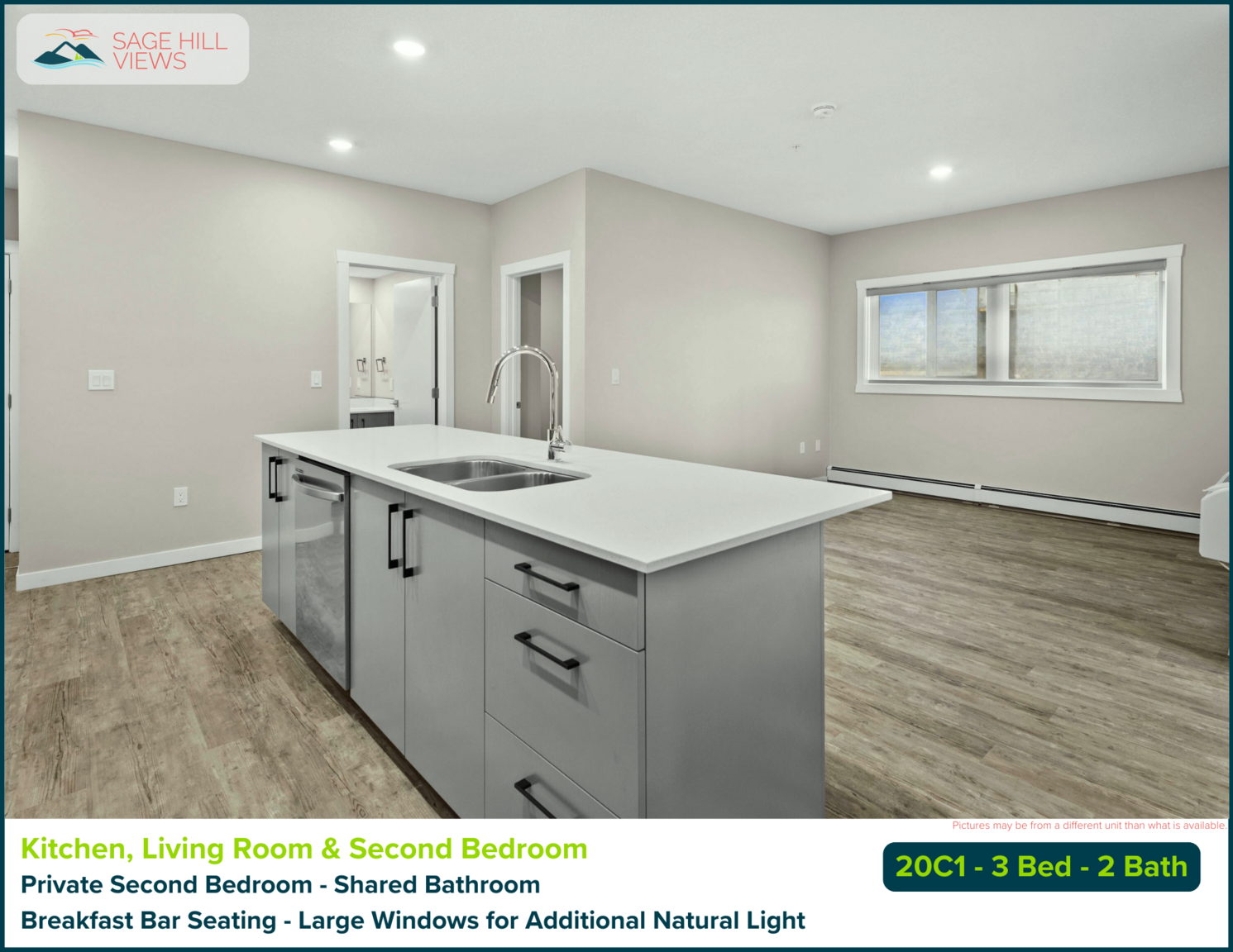 518-20 Sage Hill Road NW, Calgary, AB, T3R 2H8 2