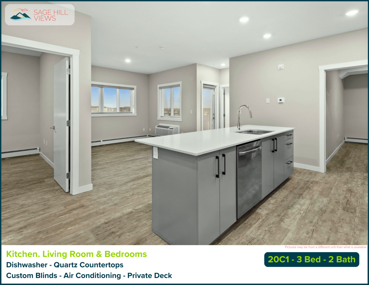 518-20 Sage Hill Road NW, Calgary, AB, T3R 2H8