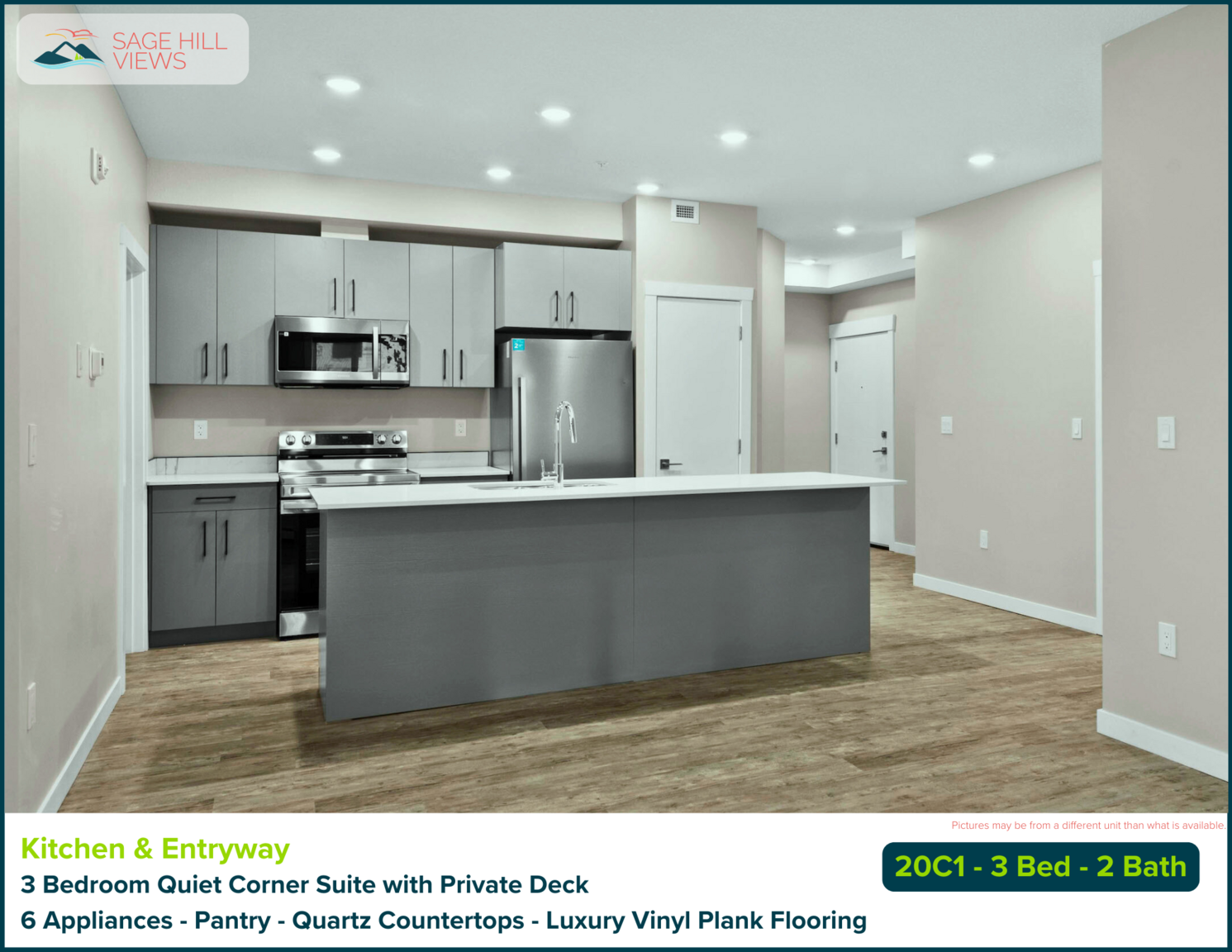 518-20 Sage Hill Road NW, Calgary, AB, T3R 2H8 3