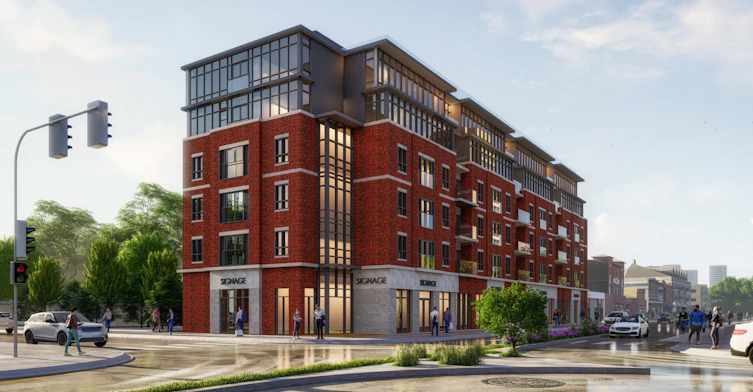 810 King Street West, Hamilton, ON, L8S 1K1